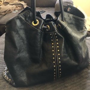 Michael Kors Leather Bag